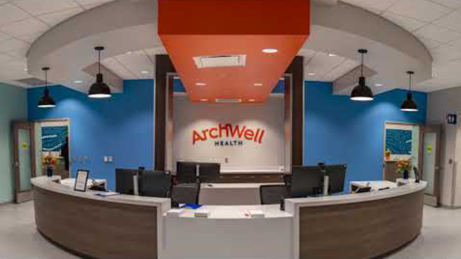 Archwell Health Interior