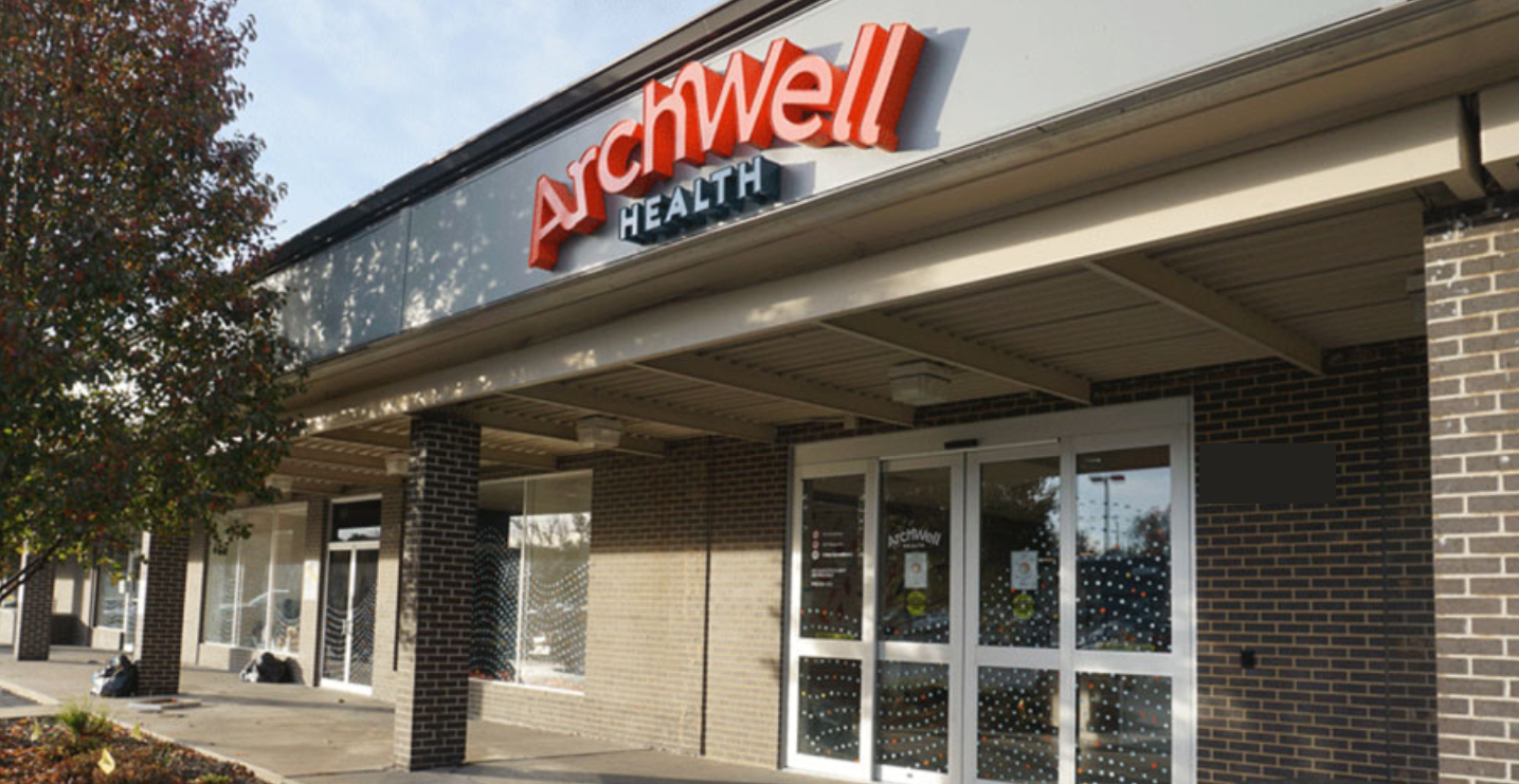 Archwell Health exterior