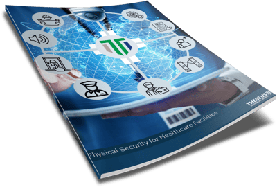 Healthcare Security Guide cover - booklet
