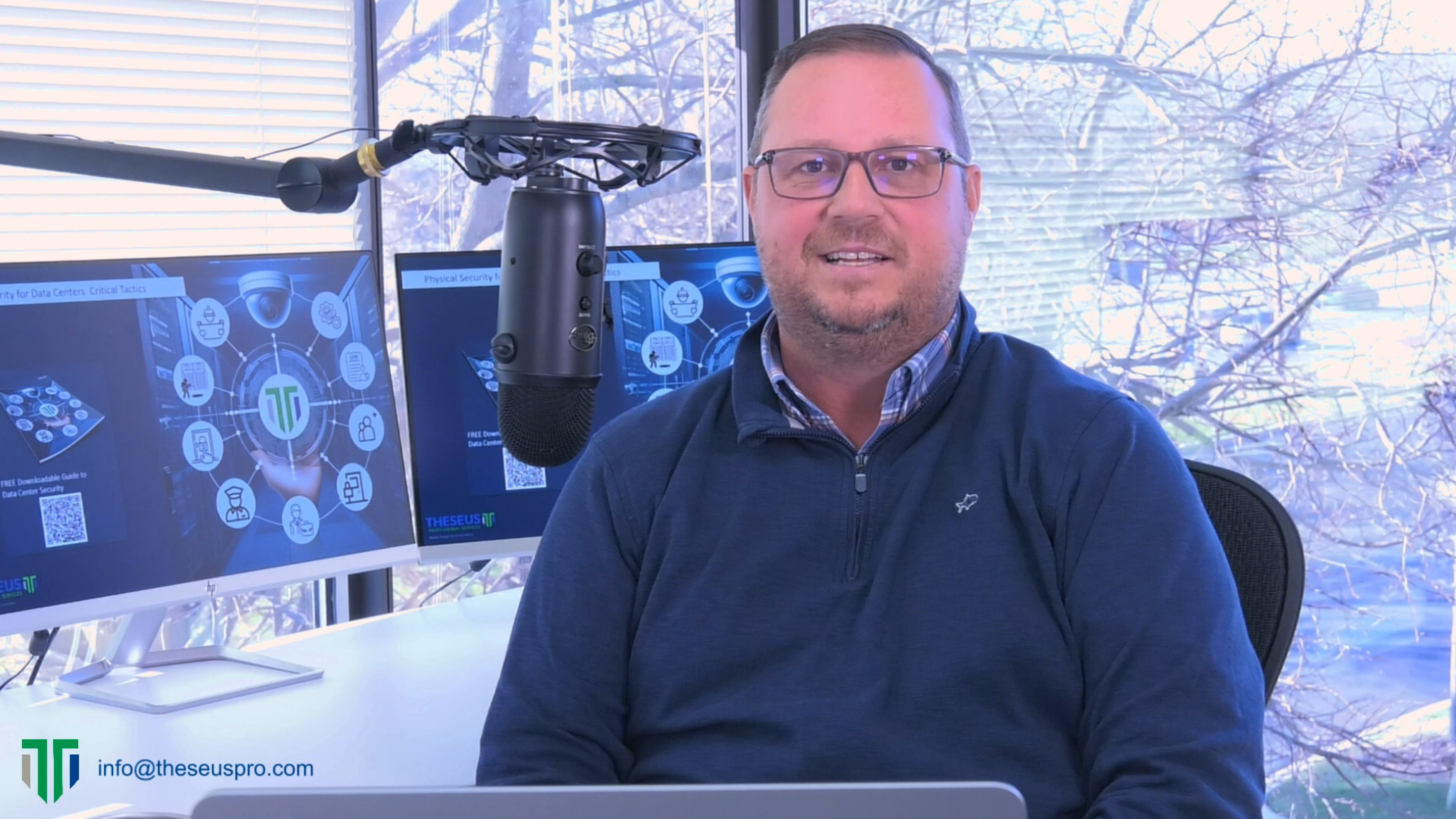 Top Physical Security Needs for Data Centers webinar thumbnail