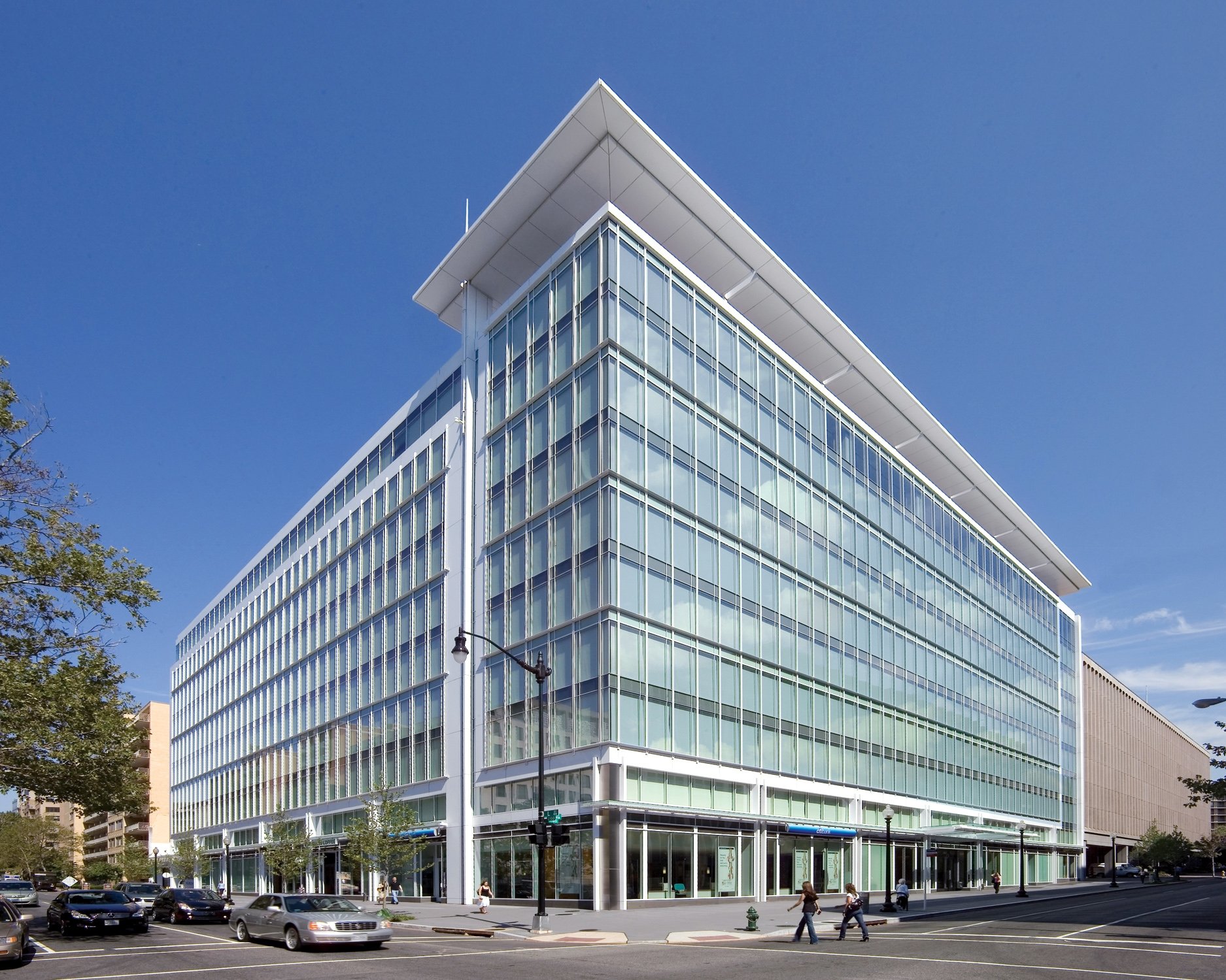 USGBC HQ_Exterior_2101 L St